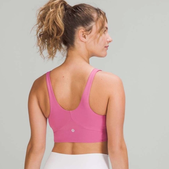Lululemon Nulu Front-Darting Yoga Bra size 6 - Picture 1 of 13